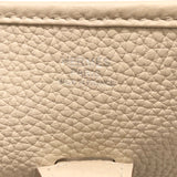 エルメス HERMES エヴリン3 PM B刻 べトン　シルバー金具 トリヨン レディース ショルダーバッグ