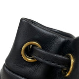 シャネル CHANEL マトラッセ バックパック A91121 ブラック ゴールド金具 ラムスキン レディース リュック デイパック