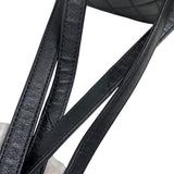 シャネル CHANEL マトラッセ バックパック A91121 ブラック ゴールド金具 ラムスキン レディース リュック デイパック