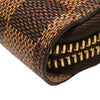 ルイ・ヴィトン LOUIS VUITTON ジッピー・ウォレット N60046 ブラウン ダミエ レディース 長財布
