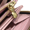 ルイ・ヴィトン LOUIS VUITTON ジッピー・ウォレット N60046 ブラウン ダミエ レディース 長財布