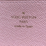 ルイ・ヴィトン LOUIS VUITTON ジッピー・ウォレット N60046 ブラウン ダミエ レディース 長財布