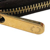 ルイ・ヴィトン LOUIS VUITTON ジッピー・ウォレット N60046 ブラウン ダミエ レディース 長財布