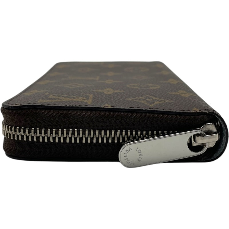 ルイ・ヴィトン LOUIS VUITTON ジッピー・ウォレット M11776 ブラウン 