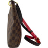ルイ・ヴィトン LOUIS VUITTON サウス・バンク N42230 ブラウン ダミエ レディース ショルダーバッグ
