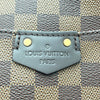 ルイ・ヴィトン LOUIS VUITTON サウス・バンク N42230 ブラウン ダミエ レディース ショルダーバッグ