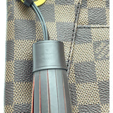 ルイ・ヴィトン LOUIS VUITTON サウス・バンク N42230 ブラウン ダミエ レディース ショルダーバッグ
