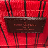 ルイ・ヴィトン LOUIS VUITTON ネヴァーフルPM N41359 ブラウン ダミエ レディース トートバッグ