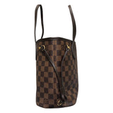 ルイ・ヴィトン LOUIS VUITTON ネヴァーフルPM N41359 ブラウン ダミエ レディース トートバッグ