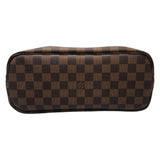 ルイ・ヴィトン LOUIS VUITTON ネヴァーフルPM N41359 ブラウン ダミエ レディース トートバッグ