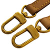 ルイ・ヴィトン LOUIS VUITTON ショルダーストラップ ベージュ ヌメ革 レディース ストラップ