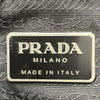プラダ PRADA ナイロン バックパック ブラック ナイロン レディース リュック・デイパック