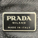 プラダ PRADA ナイロン バックパック ブラック ナイロン レディース リュック・デイパック