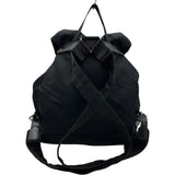 プラダ PRADA ナイロン バックパック ブラック ナイロン レディース リュック・デイパック