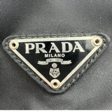 プラダ PRADA ナイロン バックパック ブラック ナイロン レディース リュック・デイパック