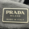 プラダ PRADA ナイロン バックパック ブラック ナイロン レディース リュック・デイパック