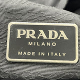 プラダ PRADA ナイロン バックパック ブラック ナイロン レディース リュック・デイパック