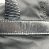 プラダ PRADA ナイロン バックパック ブラック ナイロン レディース リュック・デイパック