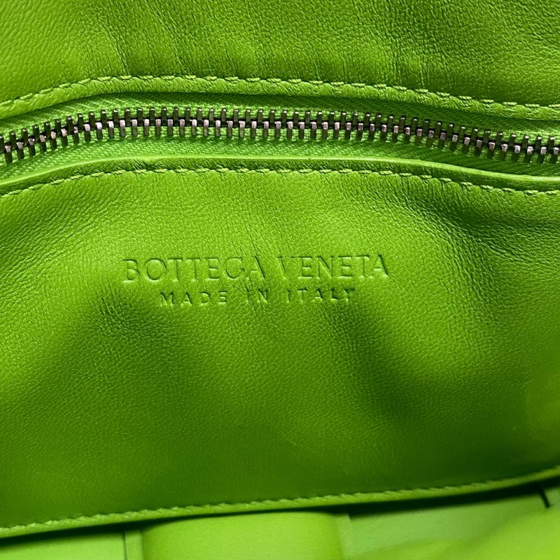 ボッテガ・ヴェネタ BOTTEGA VENETA パデットカセット ショルダー