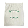 ボッテガ・ヴェネタ BOTTEGA VENETA パデットカセット ショルダーバッグ アシットグリーン レザー レディース