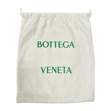 ボッテガ・ヴェネタ BOTTEGA VENETA パデットカセット ショルダーバッグ アシットグリーン レザー レディース