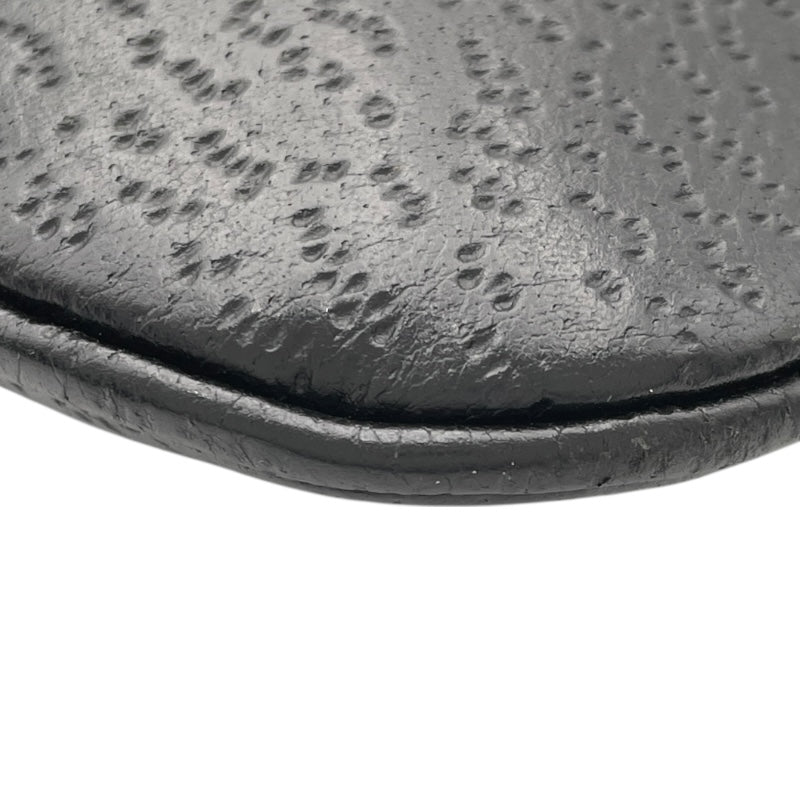 グッチ GUCCI ジャッキーハンドバッグ 001.4060 ブラック キャンバス  