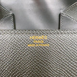 エルメス HERMES デッラカヴァッレリアミニ K刻印　(2025年製) ヴェールマングローブ　ゴールド金具 ヴォーエプソン レディース ショルダーバッグ