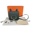 エルメス HERMES デッラカヴァッレリアミニ K刻印　(2025年製) ヴェールマングローブ　ゴールド金具 ヴォーエプソン レディース ショルダーバッグ