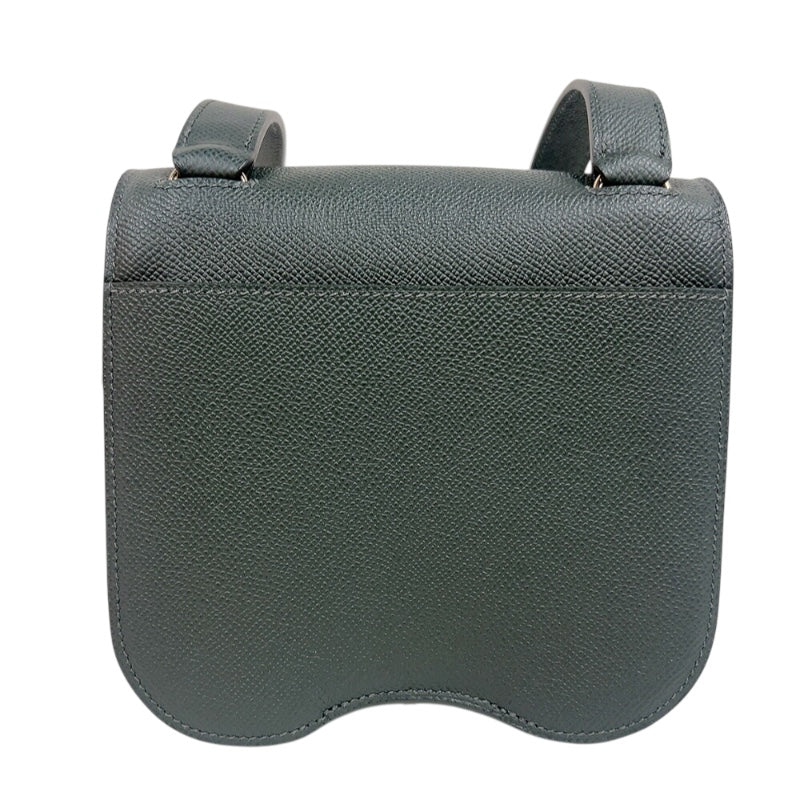 エルメス HERMES デッラカヴァッレリアミニ K刻印 (2025年製) ヴェール