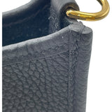 エルメス HERMES エブリンTPM B刻 ブラック GD金具 トリヨン レディース ショルダーバッグ