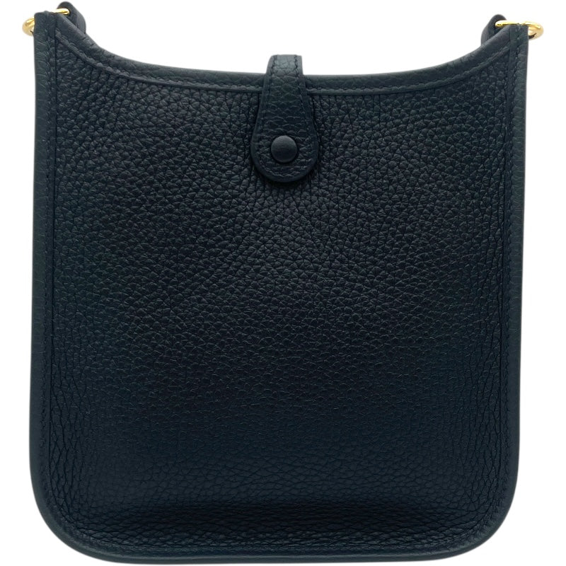 ☆HERMES☆中古エルメス フリスビー 中古・古着通販】HERMES (エルメス) エブリン TPM/ゴールド金具