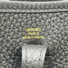 エルメス HERMES エブリンTPM B刻 ブラック GD金具 トリヨン レディース ショルダーバッグ