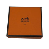 エルメス HERMES アピ3 ブレスレット ブラック スイフト アクセサリー