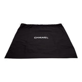 シャネル CHANEL マトラッセ　チェーントート ベージュ　SV金具 キャビア レディース トートバッグ