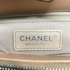 シャネル CHANEL マトラッセ　チェーントート ベージュ　SV金具 キャビア レディース トートバッグ