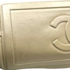 シャネル CHANEL コココクーントートバッグ A48611 13番台 ゴールド レザー レディース トートバッグ
