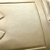 シャネル CHANEL コココクーントートバッグ A48611 13番台 ゴールド レザー レディース トートバッグ