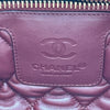シャネル CHANEL コココクーントートバッグ A48611 13番台 ゴールド レザー レディース トートバッグ