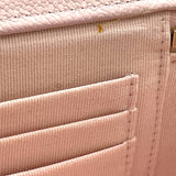 シャネル CHANEL マトラッセ スモールヴァニティケース AP1341 31番台 ピンク GD金具 キャビアスキン レディース ショルダーバッグ