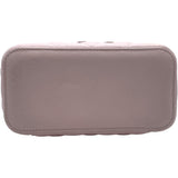 シャネル CHANEL マトラッセ スモールヴァニティケース AP1341 31番台 ピンク GD金具 キャビアスキン レディース ショルダーバッグ