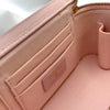 シャネル CHANEL マトラッセ スモールヴァニティケース AP1341 31番台 ピンク GD金具 キャビアスキン レディース ショルダーバッグ