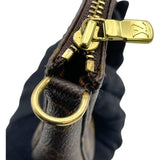 ルイ・ヴィトン LOUIS VUITTON ポシェット アクセソワール M51980 ブラウン モノグラム レディース ハンドバッグ