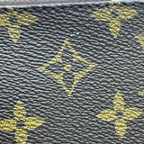 ルイ・ヴィトン LOUIS VUITTON ポシェット アクセソワール M51980 ブラウン モノグラム レディース ハンドバッグ