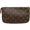ルイ・ヴィトン LOUIS VUITTON ポシェット アクセソワール M51980 ブラウン モノグラム レディース ハンドバッグ