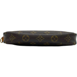 ルイ・ヴィトン LOUIS VUITTON ポシェット アクセソワール M51980 ブラウン モノグラム レディース ハンドバッグ