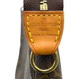 ルイ・ヴィトン LOUIS VUITTON ポシェット アクセソワール M51980 ブラウン モノグラム レディース ハンドバッグ