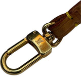 ルイ・ヴィトン LOUIS VUITTON ポシェット アクセソワール M51980 ブラウン モノグラム レディース ハンドバッグ