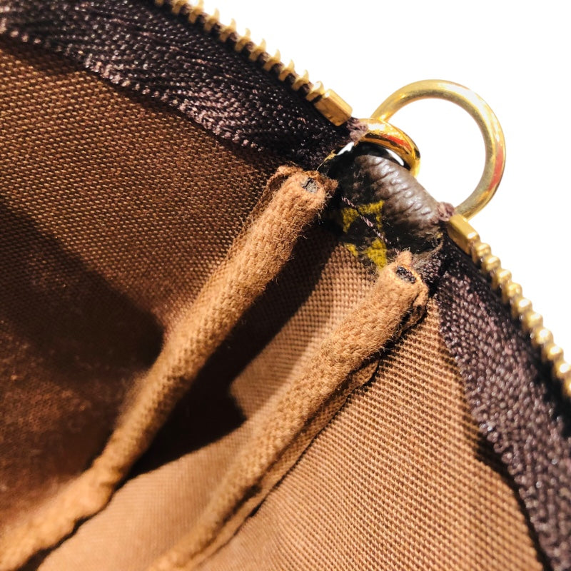 ルイ・ヴィトン LOUIS VUITTON ポシェット・アクセソワール M51980  