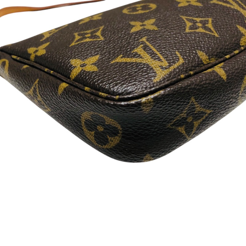LOUIS VUITTONより【ポシェット・アクセソワール M51980】 LOUIS VUITTON ルイヴィトン モノグラム ポシェット・アクセソワール