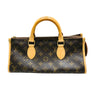 ルイ・ヴィトン LOUIS VUITTON ポパンクール M40009 ブラウン モノグラム レディース ハンドバッグ
